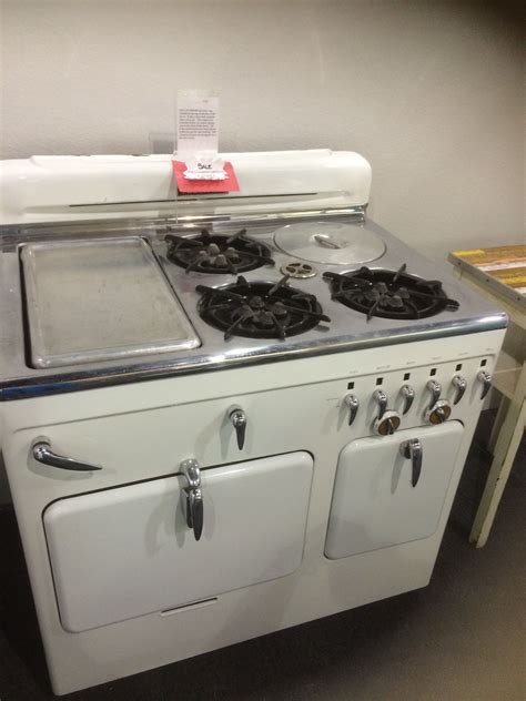 1939 chambers gas stove